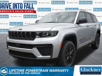New 2026 Jeep Grand Cherokee L 4WD
