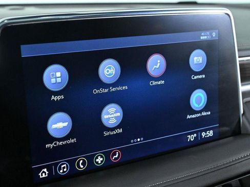 Used 2021 Chevrolet Tahoe Z71 w/ Luxury Package image 19