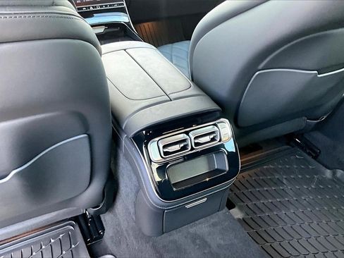 Used 2025 Mercedes-Benz S 580 4MATIC Sedan image 10