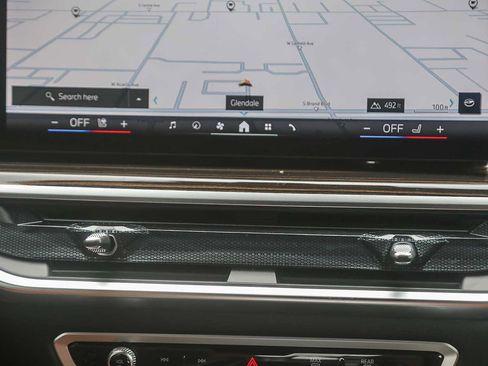 Used 2025 BMW X5 xDrive50e w/ Executive Package image 10