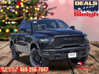 New 2026 RAM 1500 Rebel w/ G/T Package