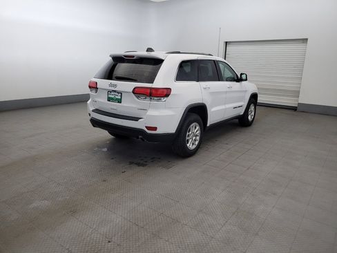 Used 2020 Jeep Grand Cherokee Laredo AWD/4WD image 8