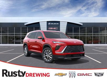 New 2026 Buick Enclave Preferred w/ Power Package
