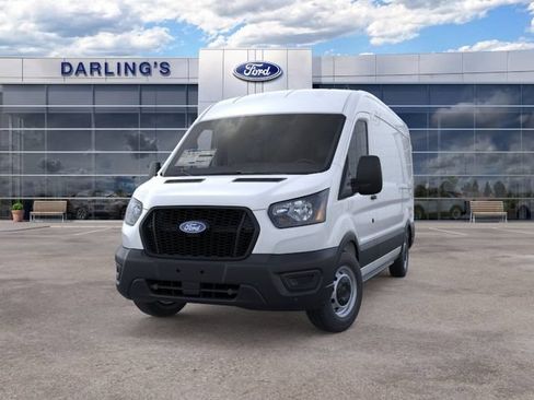 New 2026 Ford Transit 250 148 Medium Roof RWD image 2