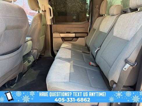 Used 2023 Ford F250 XLT w/ FX4 Off-Road Package image 46