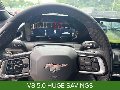 New 2025 Ford Mustang GT Premium image 40