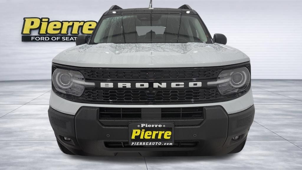 New 2026 Ford Bronco Sport Outer Banks w/ Outer Banks Tech Package+ AWD/4WD image 9