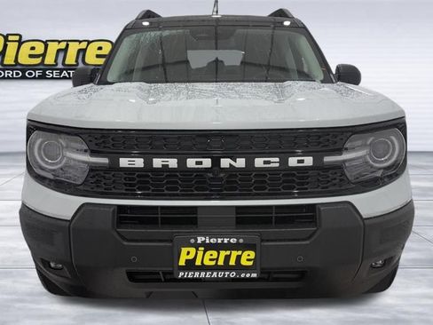 New 2026 Ford Bronco Sport Outer Banks w/ Outer Banks Tech Package+ AWD/4WD image 9