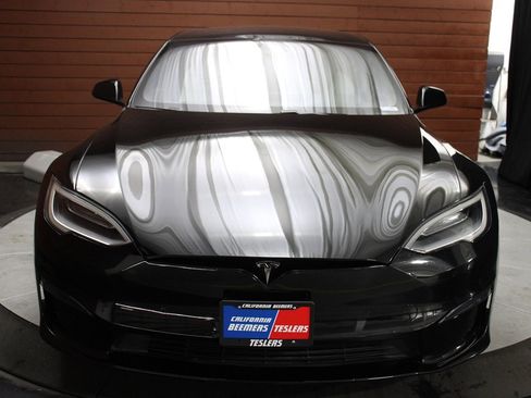 Used 2022 Tesla Model S Plaid image 45