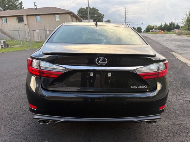 Used 2018 Lexus ES 350 w/ Navigation System Package FWD image 6