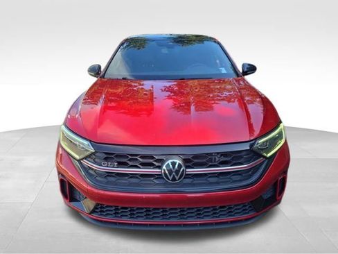 Certified 2022 Volkswagen Jetta GLI Autobahn w/ GLI Black Package image 2