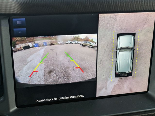 Used 2023 Ford Bronco Outer Banks AWD/4WD image 14