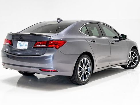 Used 2017 Acura TLX V6 w/ Technology Package FWD image 33