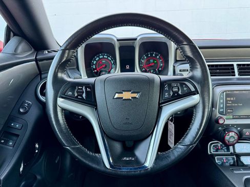 Used 2014 Chevrolet Camaro SS w/ RS Package image 17