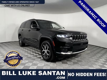 Used 2023 Jeep Grand Cherokee L Limited w/ Luxury Tech Group II