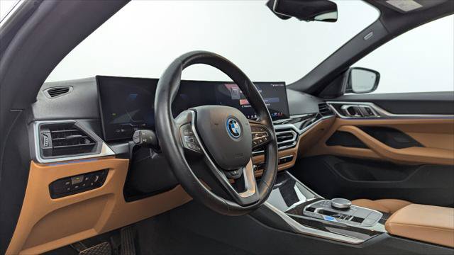Used 2024 BMW i4 eDrive35 w/ Convenience Package RWD image 24