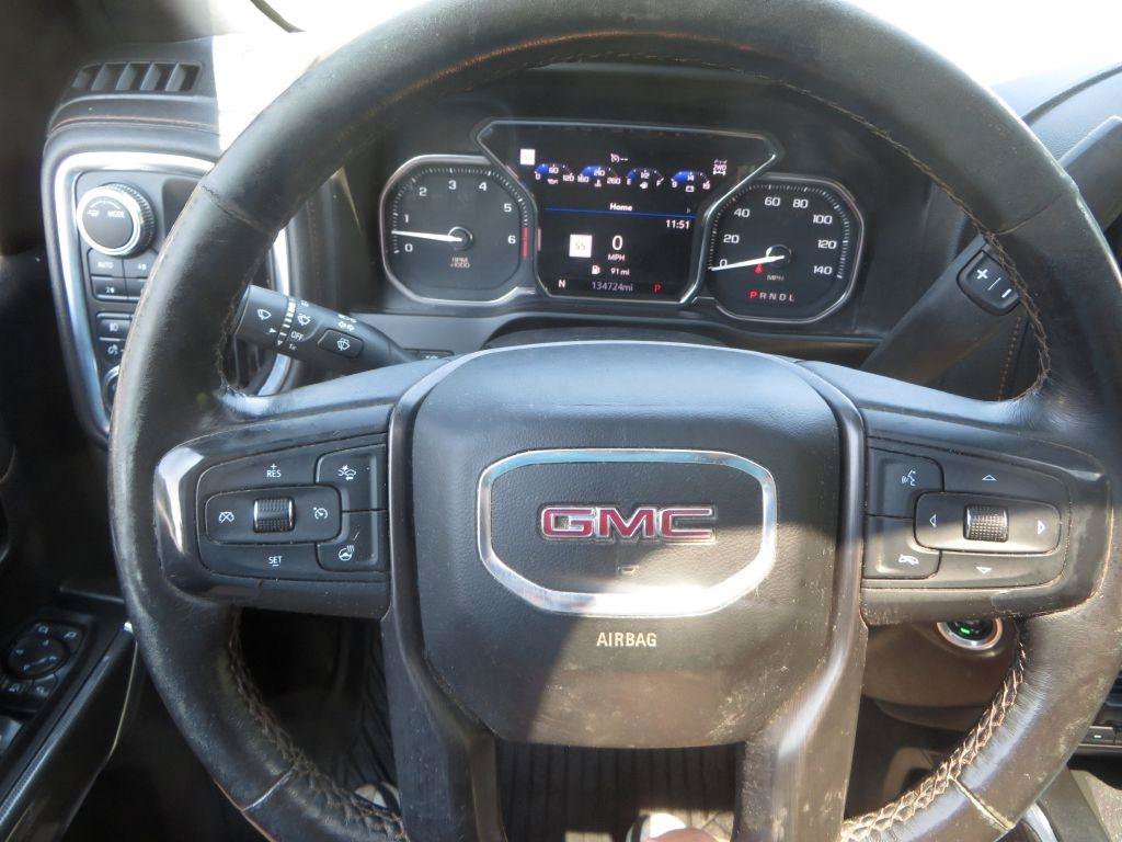 Used 2022 GMC Sierra 2500 AT4 w/ AT4 Premium Plus Package AWD/4WD image 14