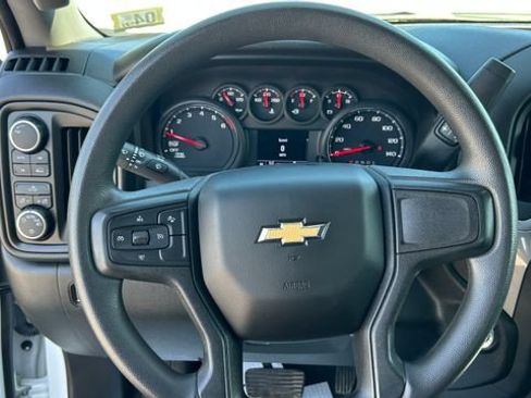 Certified 2023 Chevrolet Silverado 1500 Custom AWD/4WD image 21