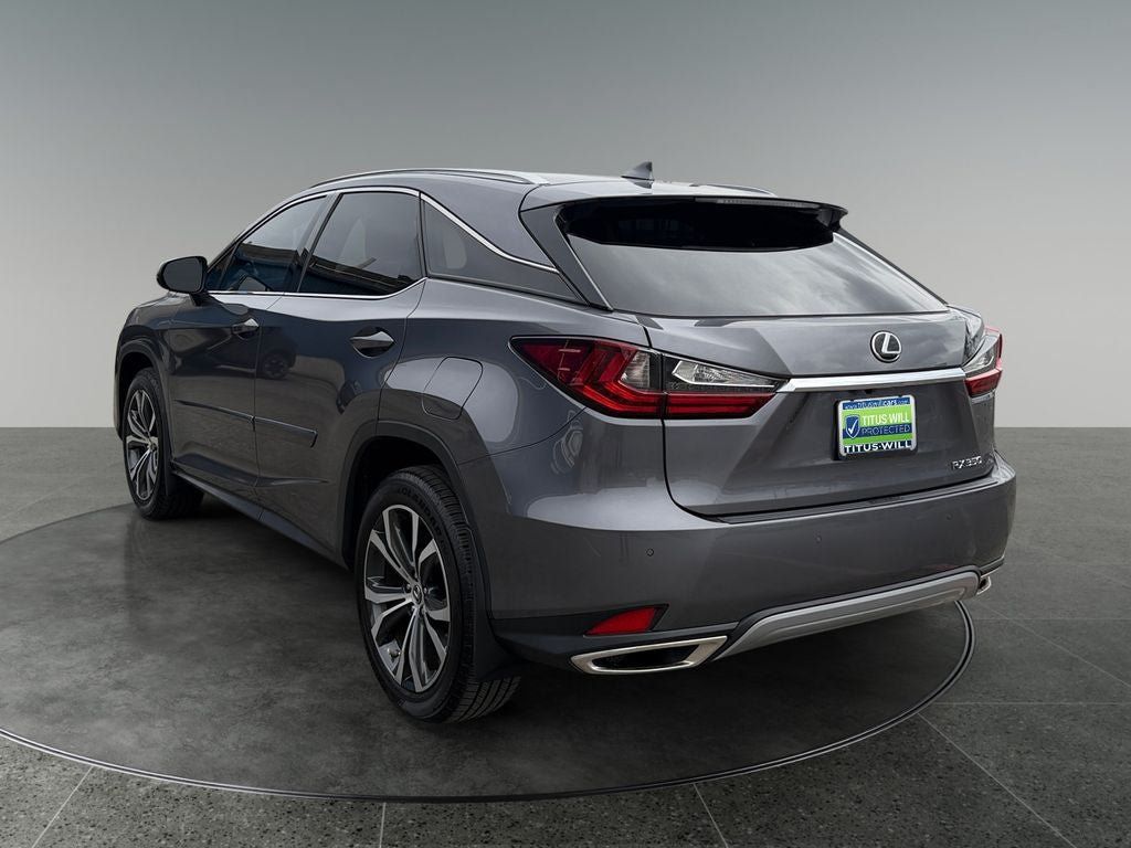 Used 2021 Lexus RX 350 AWD w/ Premium Package image 7