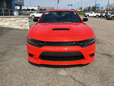 Used 2023 Dodge Charger Scat Pack w/ Plus Group RWD image 2