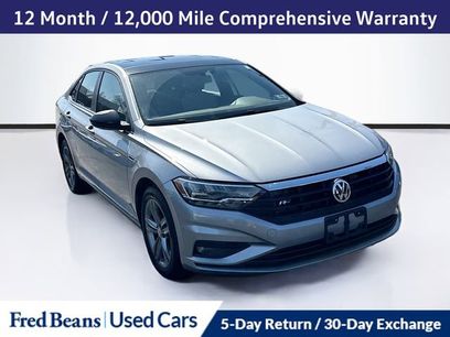 Used 2019 Volkswagen Jetta R-Line w/ R-Line Cold Weather Package