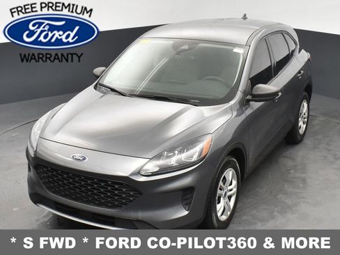 Used 2022 Ford Escape S image 27