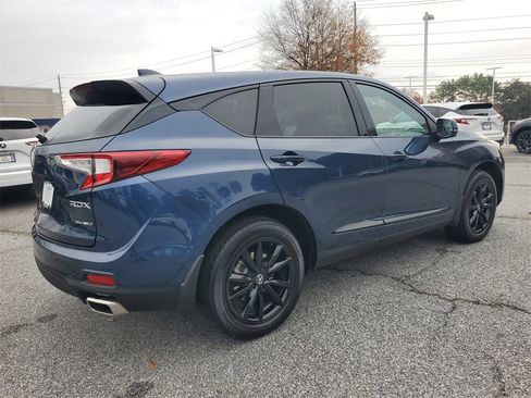 Certified 2025 Acura RDX SH-AWD image 5