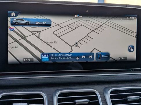 Certified 2025 Mercedes-Benz GLS 450 4MATIC image 14