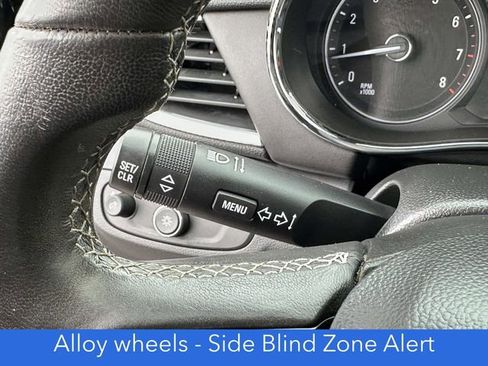 Certified 2022 Buick Encore Preferred w/ Safety Package AWD/4WD image 12
