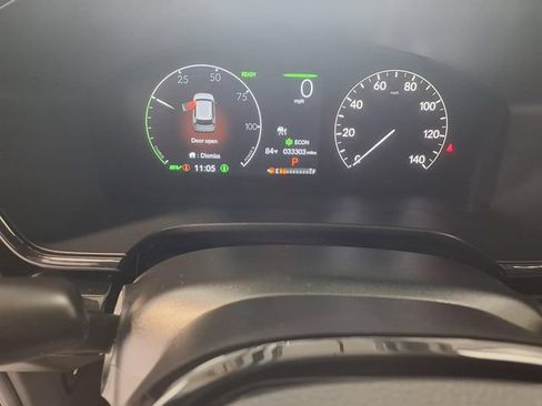 Certified 2025 Honda CR-V Sport Touring image 16