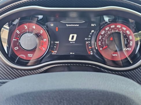 Used 2022 Dodge Challenger SRT Super Stock image 15