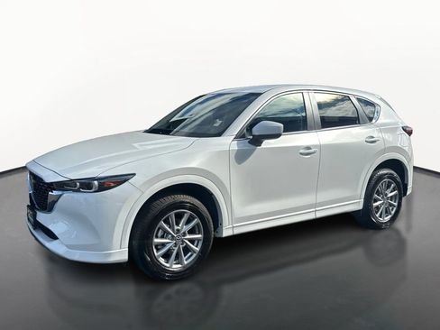 Certified 2025 MAZDA CX-5 AWD 2.5 S w/ Select Package image 7