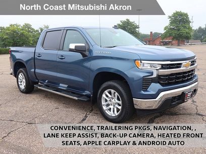 Used 2024 Chevrolet Silverado 1500 LT