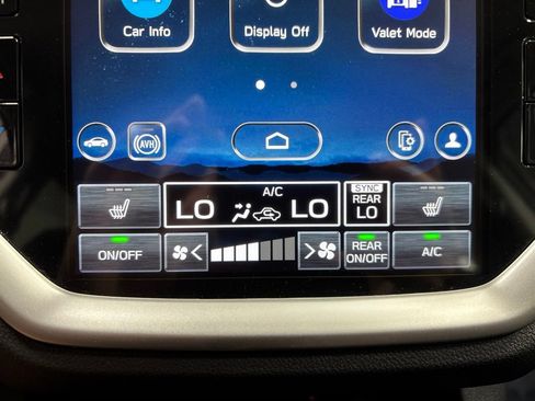Used 2025 Subaru Ascent Premium AWD/4WD image 22