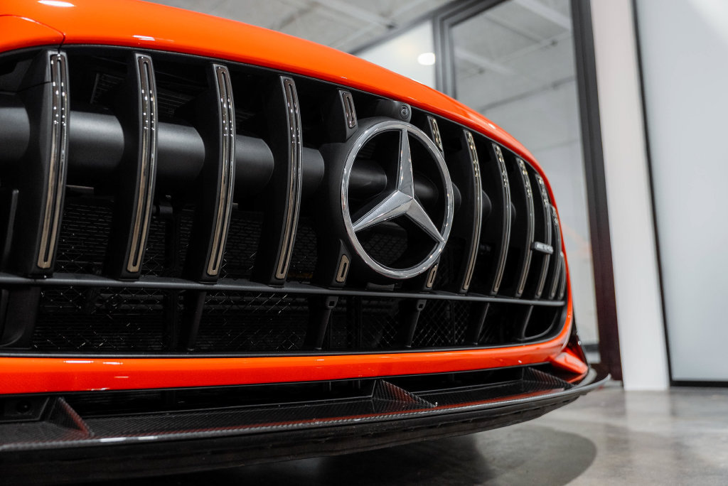 Used 2021 Mercedes-Benz AMG GT Black Series image 15