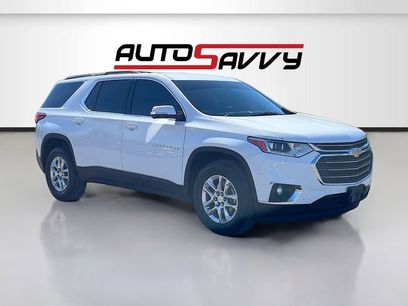Used 2019 Chevrolet Traverse LT