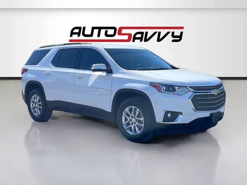 Used 2019 Chevrolet Traverse LT FWD image 1
