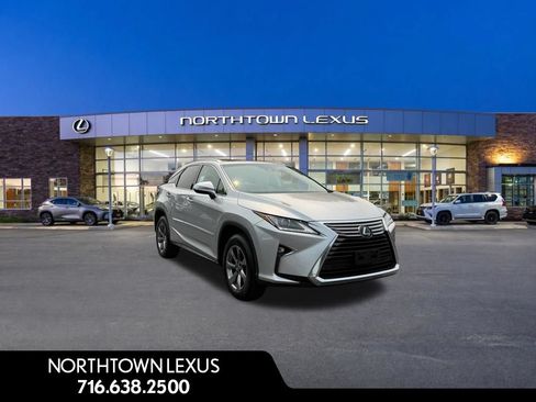 Used 2019 Lexus RX 350 AWD w/ Navigation Package image 4