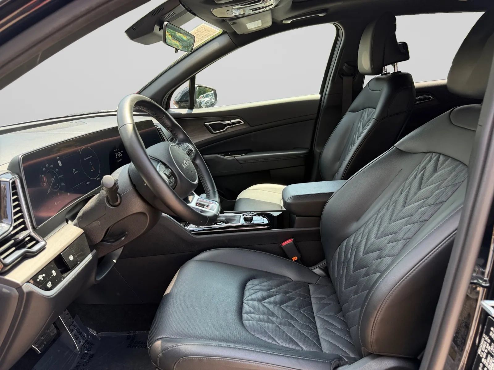 Used 2023 Kia Sportage X-Pro Prestige AWD/4WD image 15