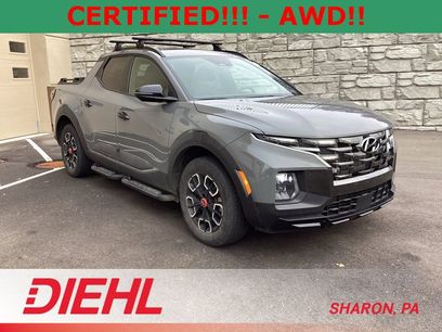 Certified 2024 Hyundai Santa Cruz XRT