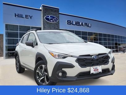 Certified 2024 Subaru Crosstrek 2.0i Premium