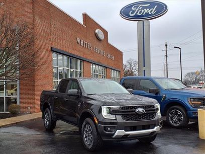 New 2024 Ford Ranger XLT w/ Technology Package
