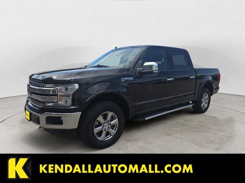 Used 2019 Ford F150 Lariat w/ Equipment Group 502A Luxury AWD/4WD image 1