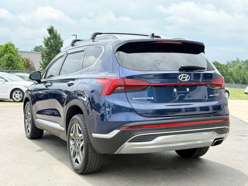 Used 2021 Hyundai Santa Fe Limited AWD/4WD image 10
