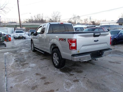 Used 2018 Ford F150 XLT w/ Equipment Group 302A Luxury image 5