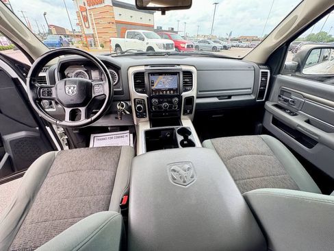 Used 2015 RAM 1500 Big Horn AWD/4WD image 24