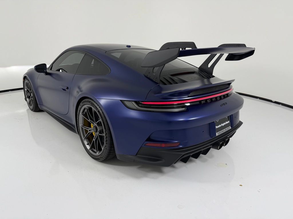 Used 2023 Porsche 911 GT3 RWD image 4