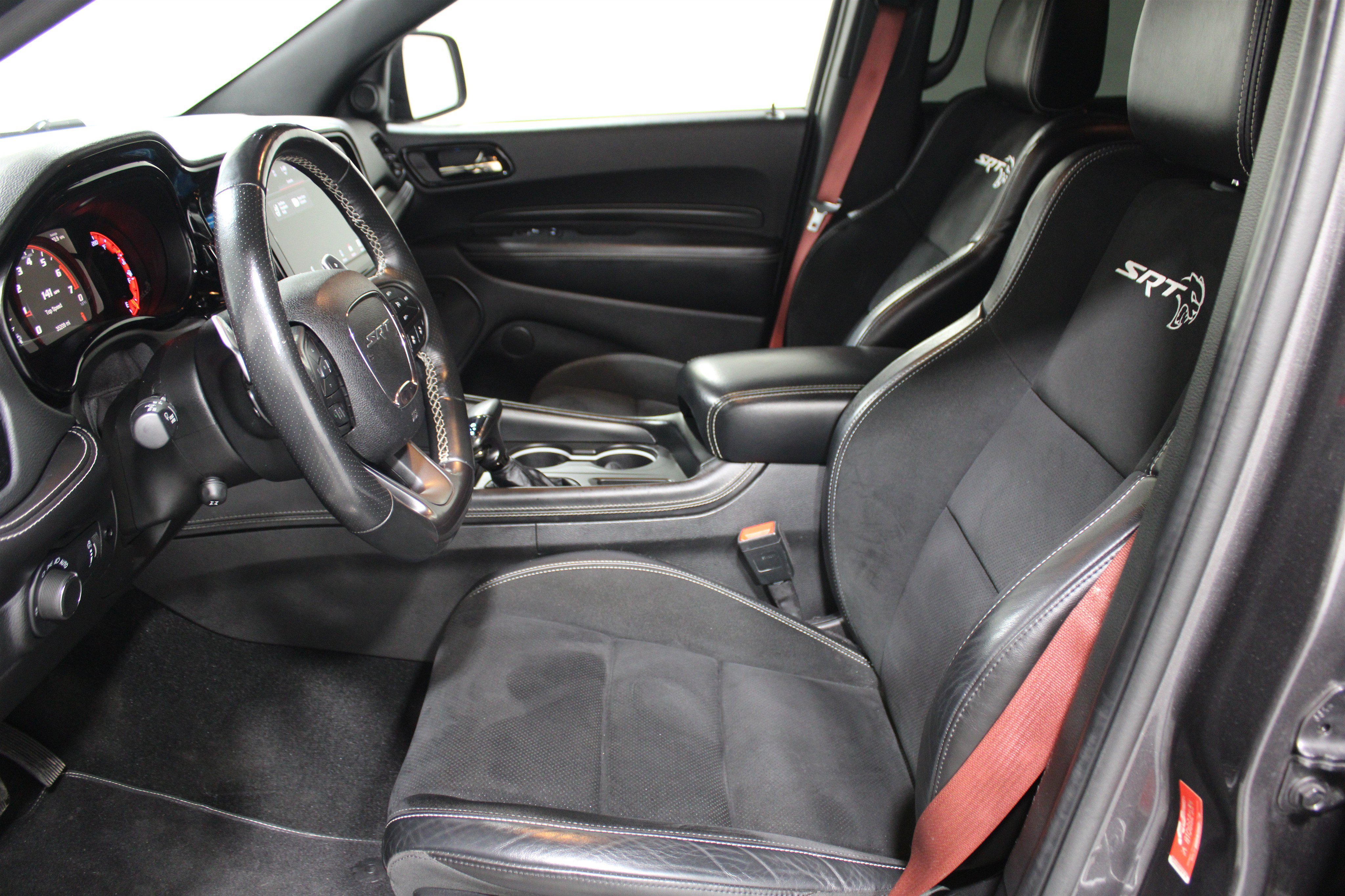 Used 2021 Dodge Durango SRT Hellcat w/ Technology Group AWD/4WD image 3