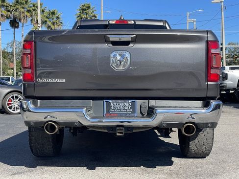 Used 2019 RAM 1500 Laramie RWD image 6