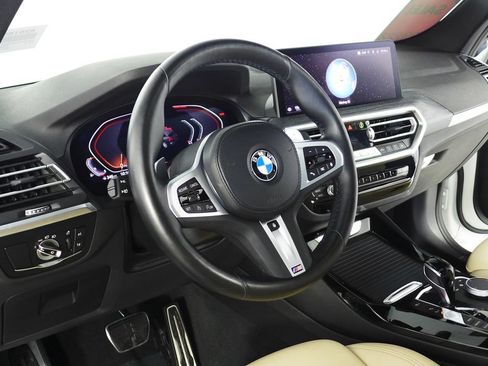 Certified 2023 BMW X3 xDrive30i w/ M Sport Package AWD/4WD image 31